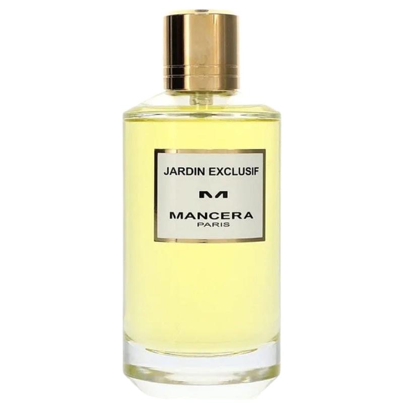 Mancera Jardin Exclusif Perfume 4.0oz-120ml EDP Spray